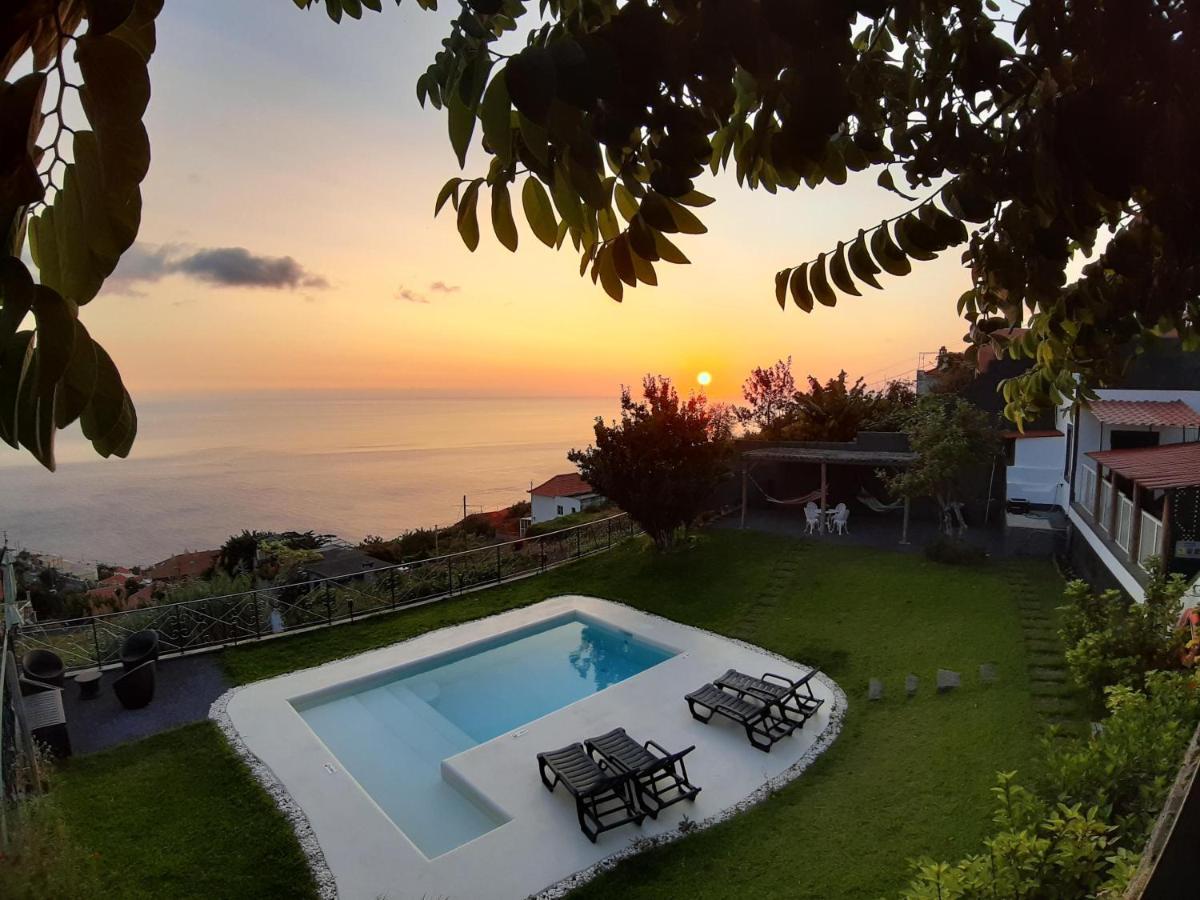 Hotel Casa Velha D Fernando E Casa Avo Augusta Ribeira Brava Zewnętrze zdjęcie