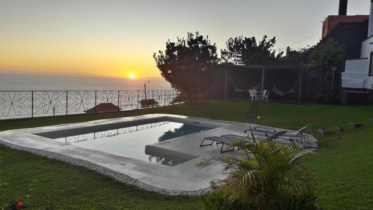 Hotel Casa Velha D Fernando E Casa Avo Augusta Ribeira Brava Zewnętrze zdjęcie