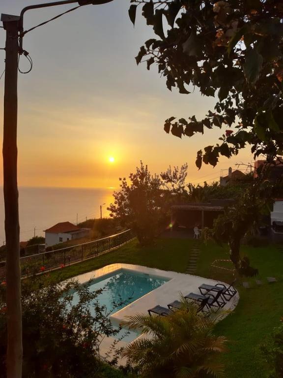 Hotel Casa Velha D Fernando E Casa Avo Augusta Ribeira Brava Zewnętrze zdjęcie
