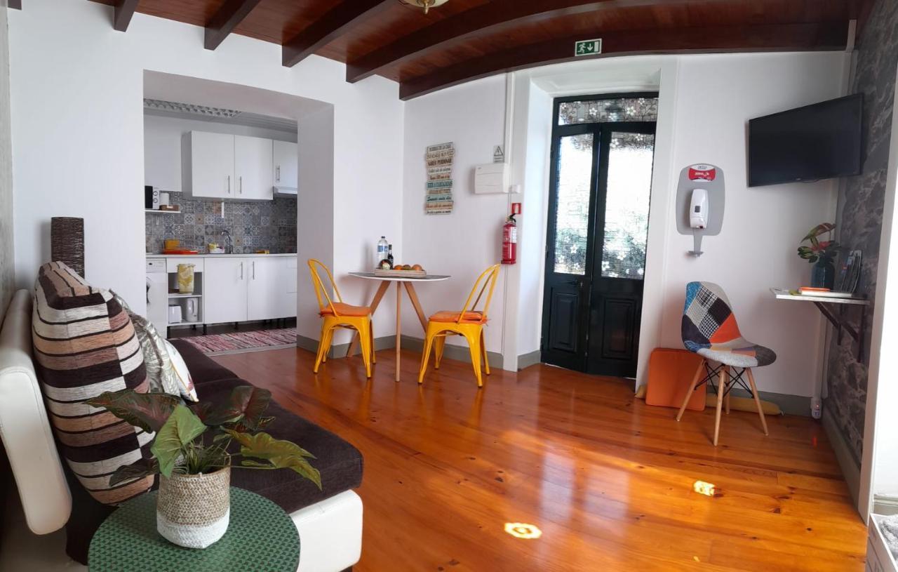 Hotel Casa Velha D Fernando E Casa Avo Augusta Ribeira Brava Zewnętrze zdjęcie