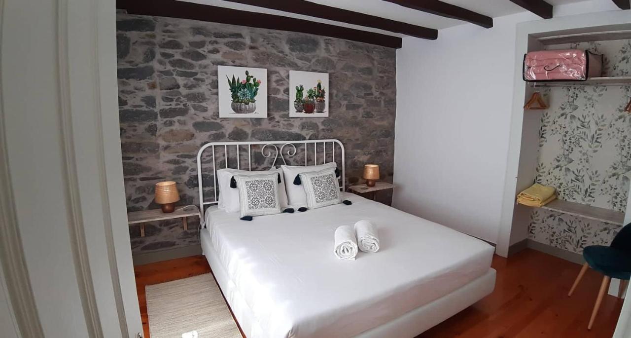 Hotel Casa Velha D Fernando E Casa Avo Augusta Ribeira Brava Zewnętrze zdjęcie