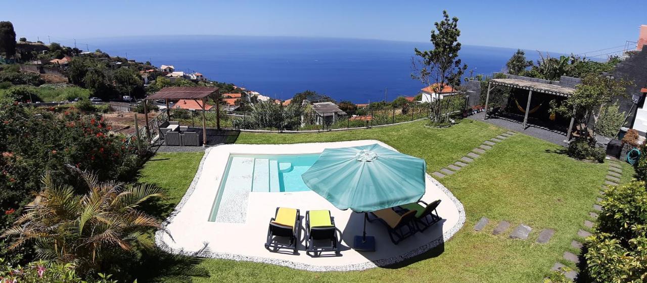 Hotel Casa Velha D Fernando E Casa Avo Augusta Ribeira Brava Zewnętrze zdjęcie