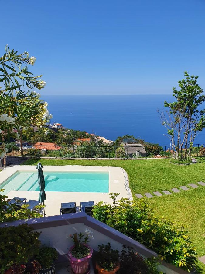 Hotel Casa Velha D Fernando E Casa Avo Augusta Ribeira Brava Zewnętrze zdjęcie