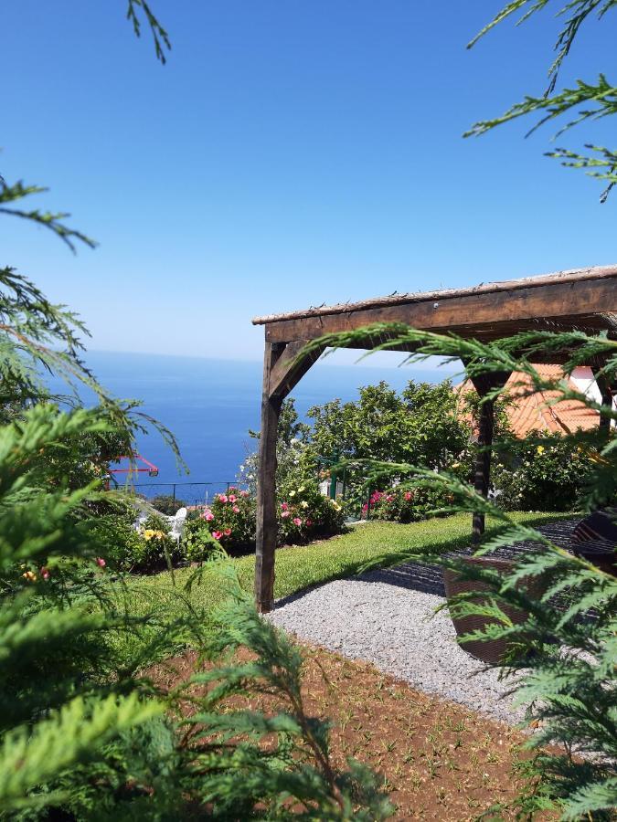 Hotel Casa Velha D Fernando E Casa Avo Augusta Ribeira Brava Zewnętrze zdjęcie
