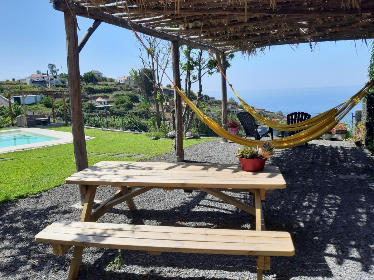 Hotel Casa Velha D Fernando E Casa Avo Augusta Ribeira Brava Zewnętrze zdjęcie