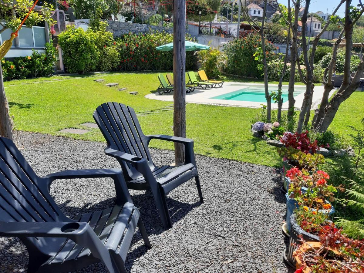 Hotel Casa Velha D Fernando E Casa Avo Augusta Ribeira Brava Zewnętrze zdjęcie