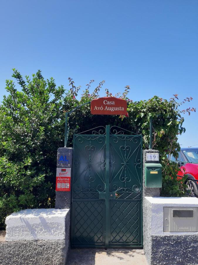 Hotel Casa Velha D Fernando E Casa Avo Augusta Ribeira Brava Zewnętrze zdjęcie