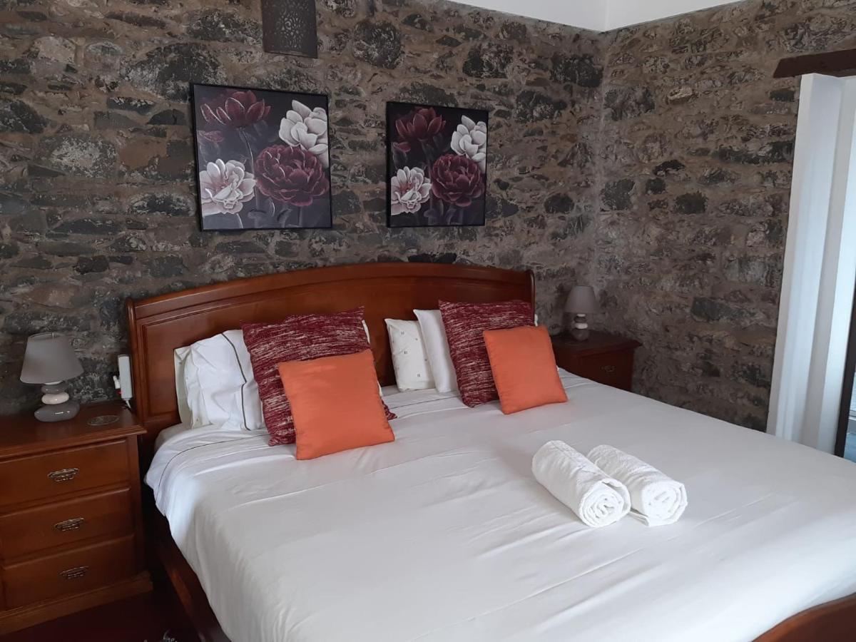 Hotel Casa Velha D Fernando E Casa Avo Augusta Ribeira Brava Zewnętrze zdjęcie