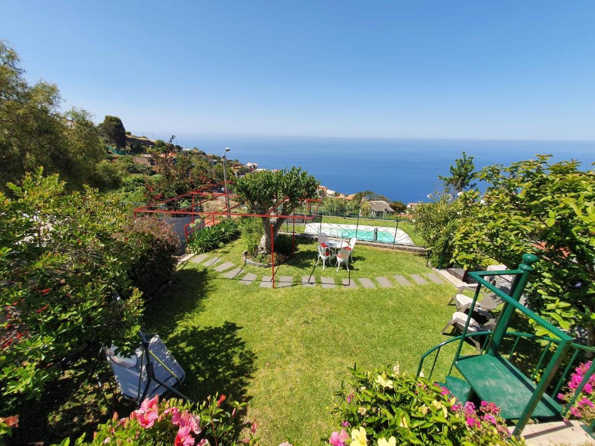 Hotel Casa Velha D Fernando E Casa Avo Augusta Ribeira Brava Zewnętrze zdjęcie