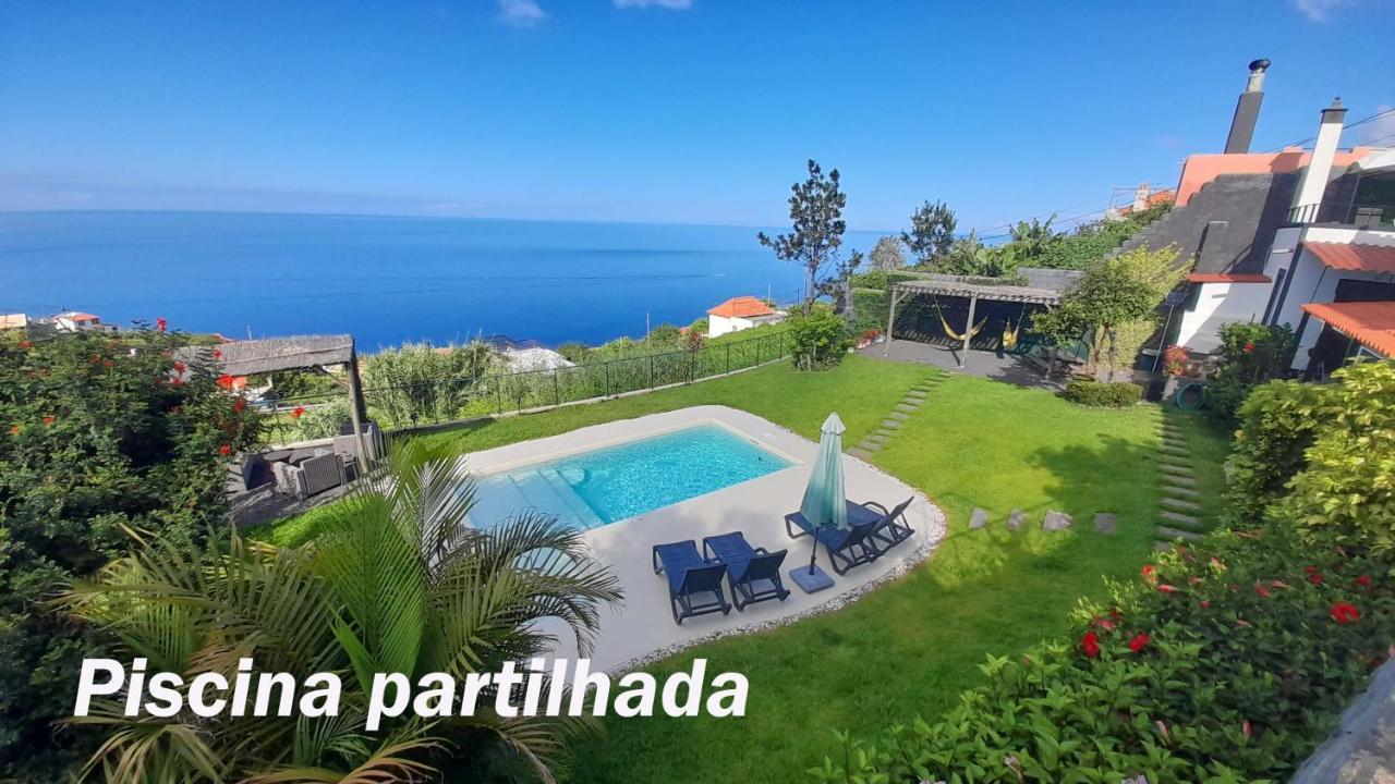 Hotel Casa Velha D Fernando E Casa Avo Augusta Ribeira Brava Zewnętrze zdjęcie