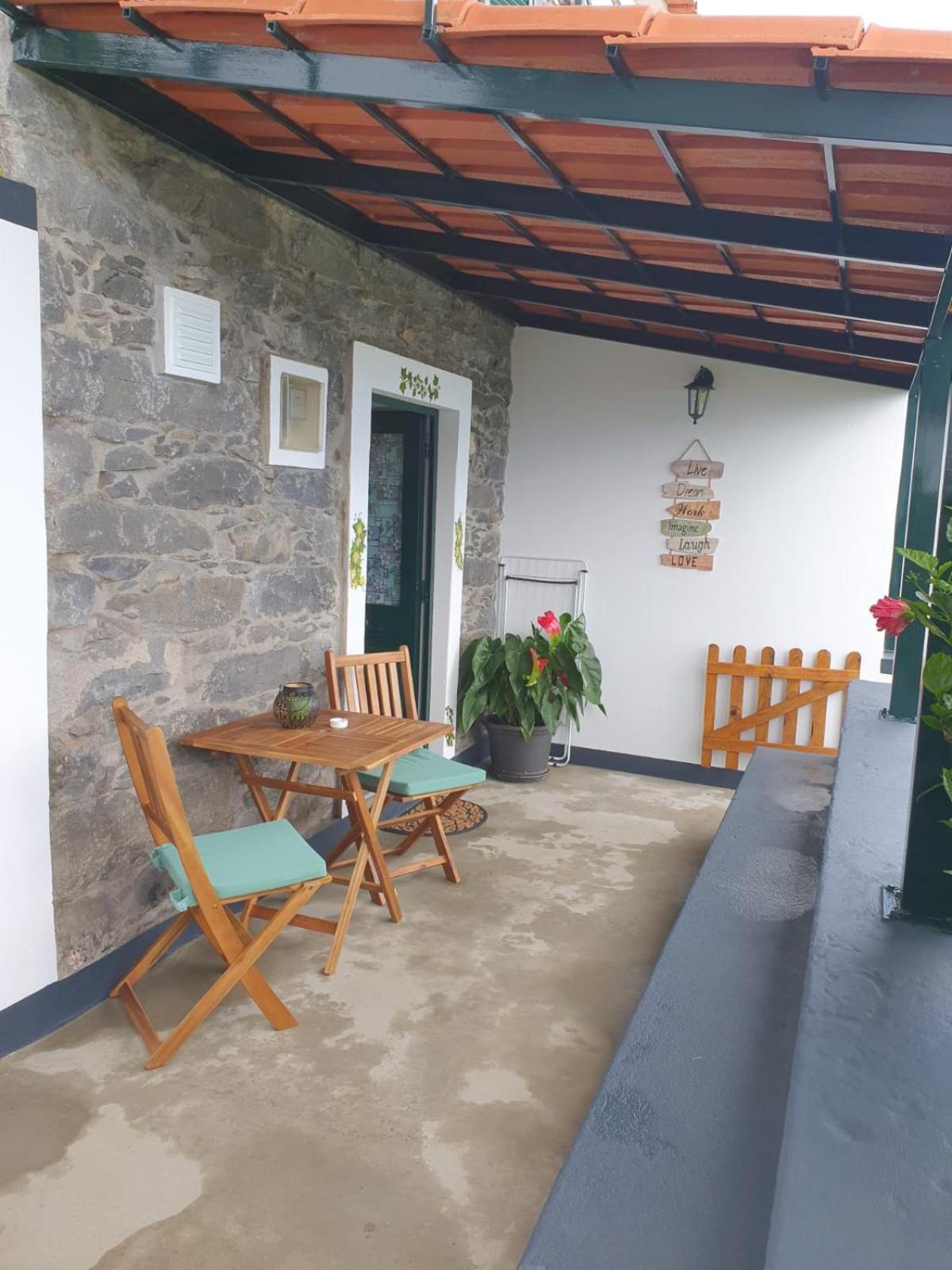 Hotel Casa Velha D Fernando E Casa Avo Augusta Ribeira Brava Zewnętrze zdjęcie