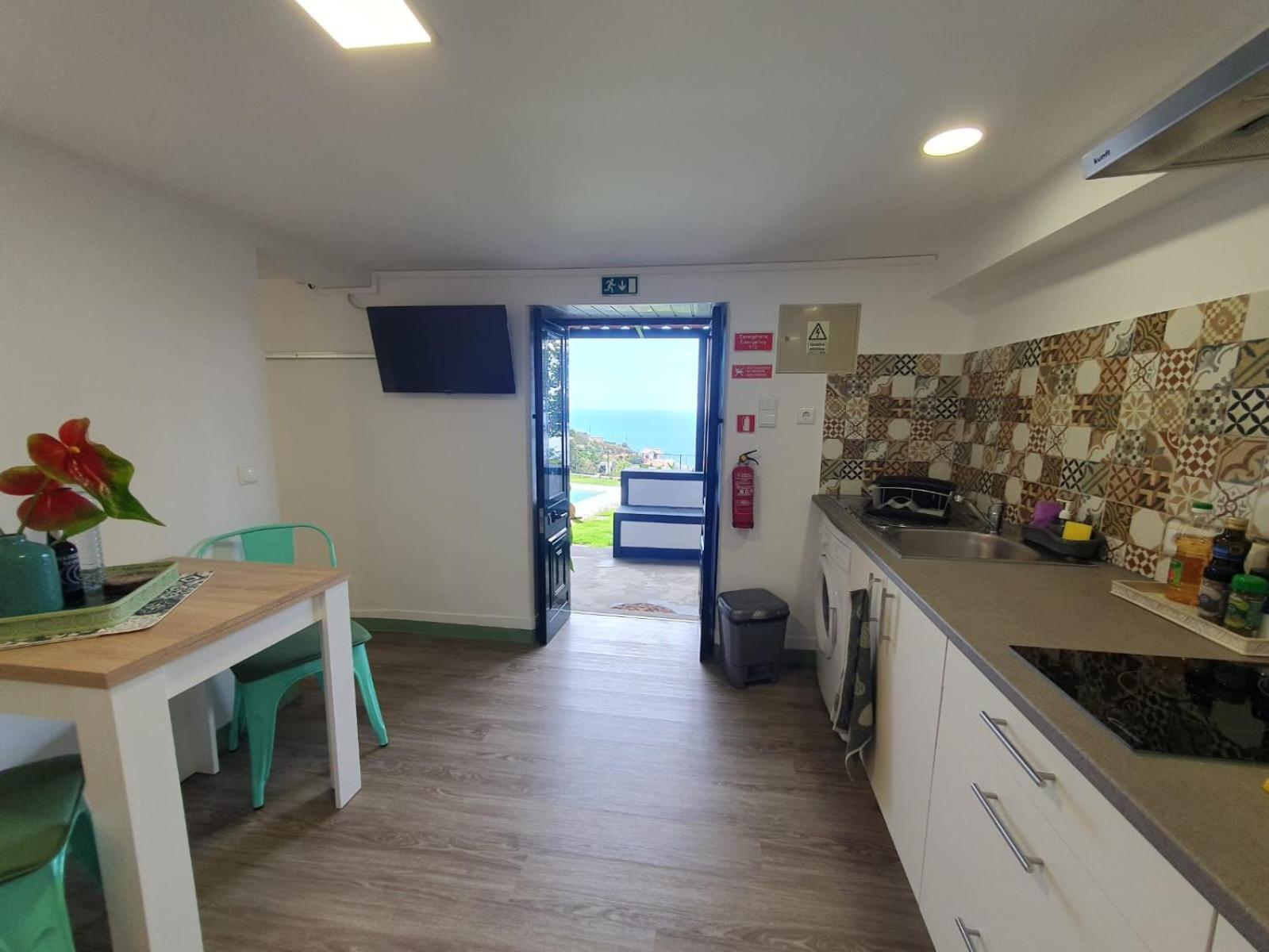 Hotel Casa Velha D Fernando E Casa Avo Augusta Ribeira Brava Zewnętrze zdjęcie