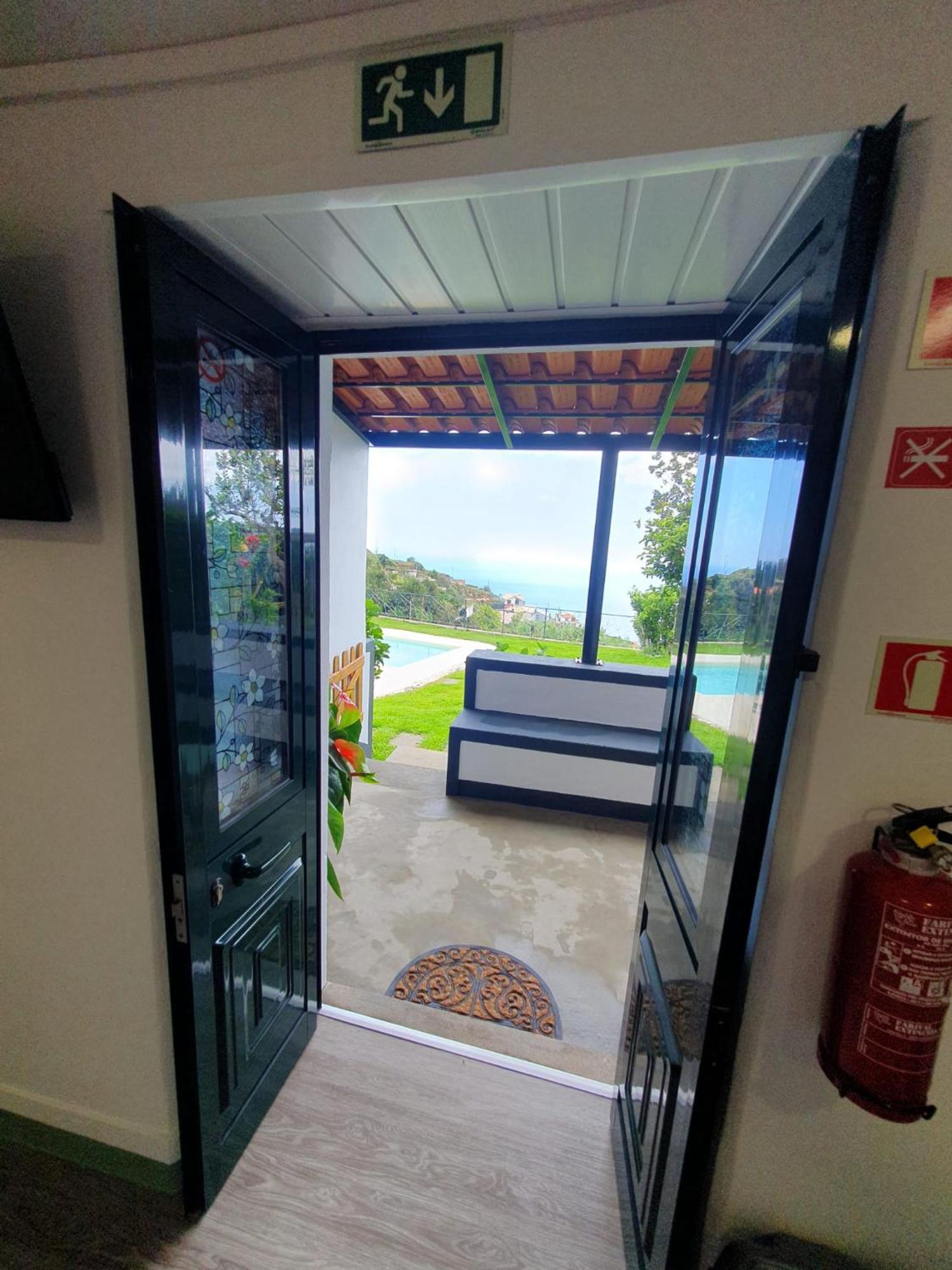 Hotel Casa Velha D Fernando E Casa Avo Augusta Ribeira Brava Zewnętrze zdjęcie