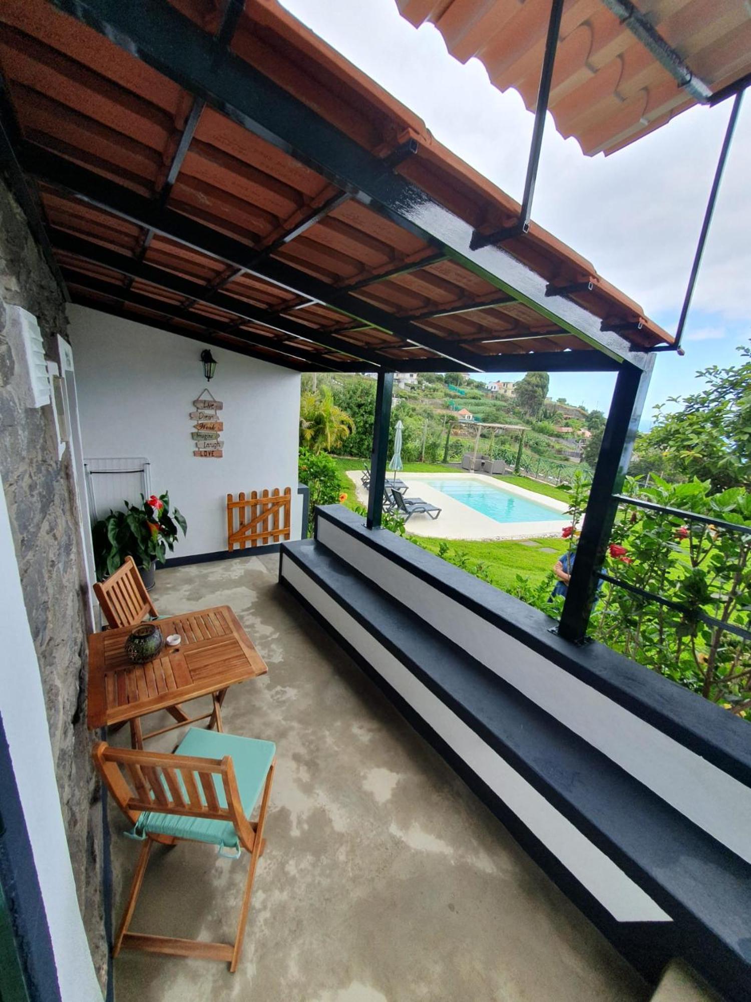 Hotel Casa Velha D Fernando E Casa Avo Augusta Ribeira Brava Zewnętrze zdjęcie