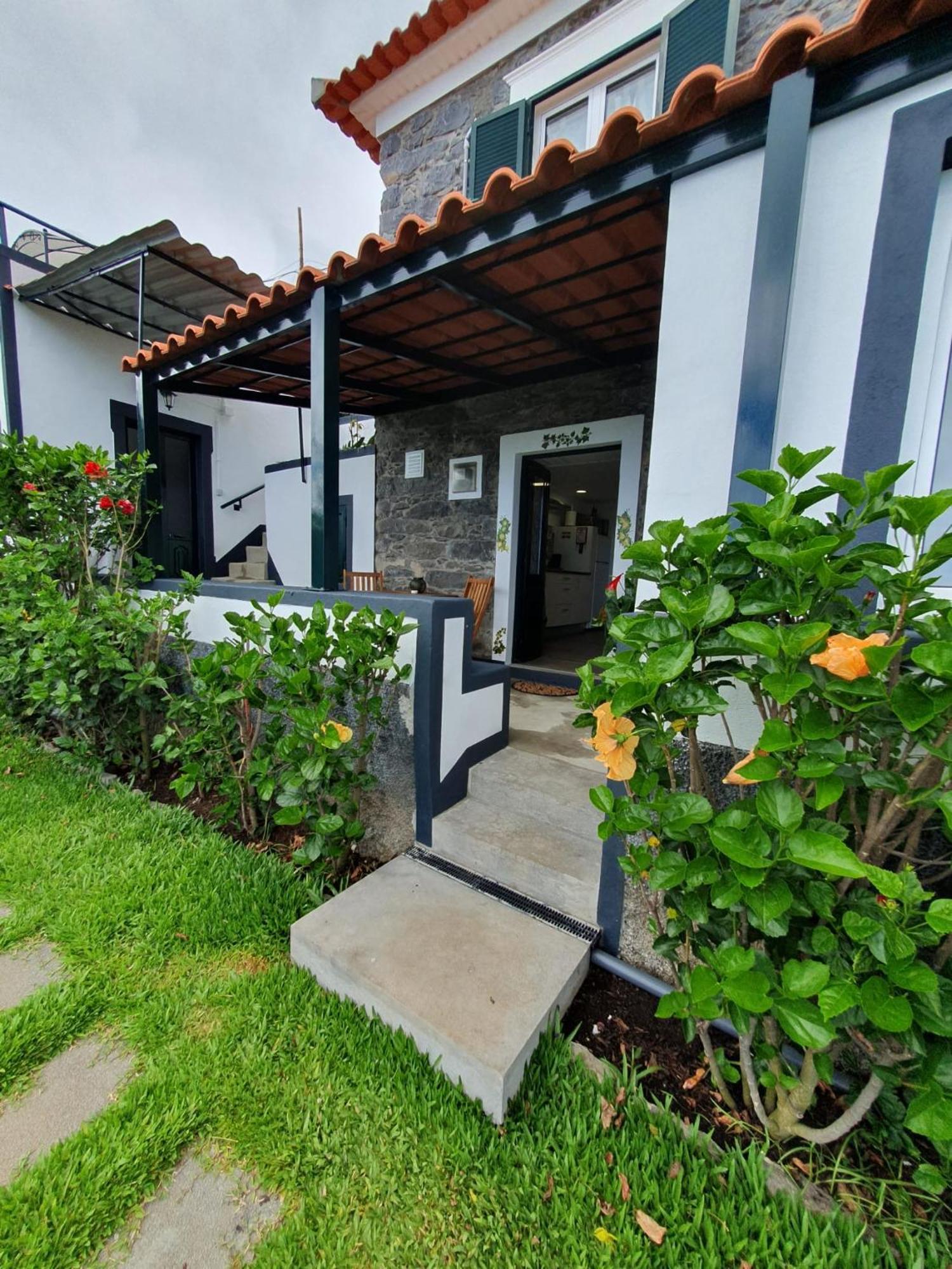 Hotel Casa Velha D Fernando E Casa Avo Augusta Ribeira Brava Zewnętrze zdjęcie