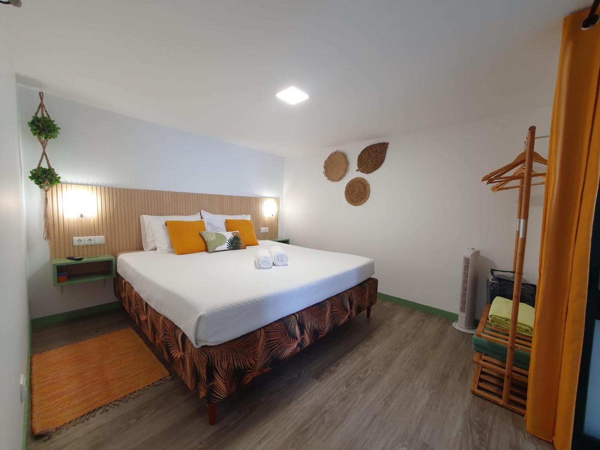 Hotel Casa Velha D Fernando E Casa Avo Augusta Ribeira Brava Zewnętrze zdjęcie