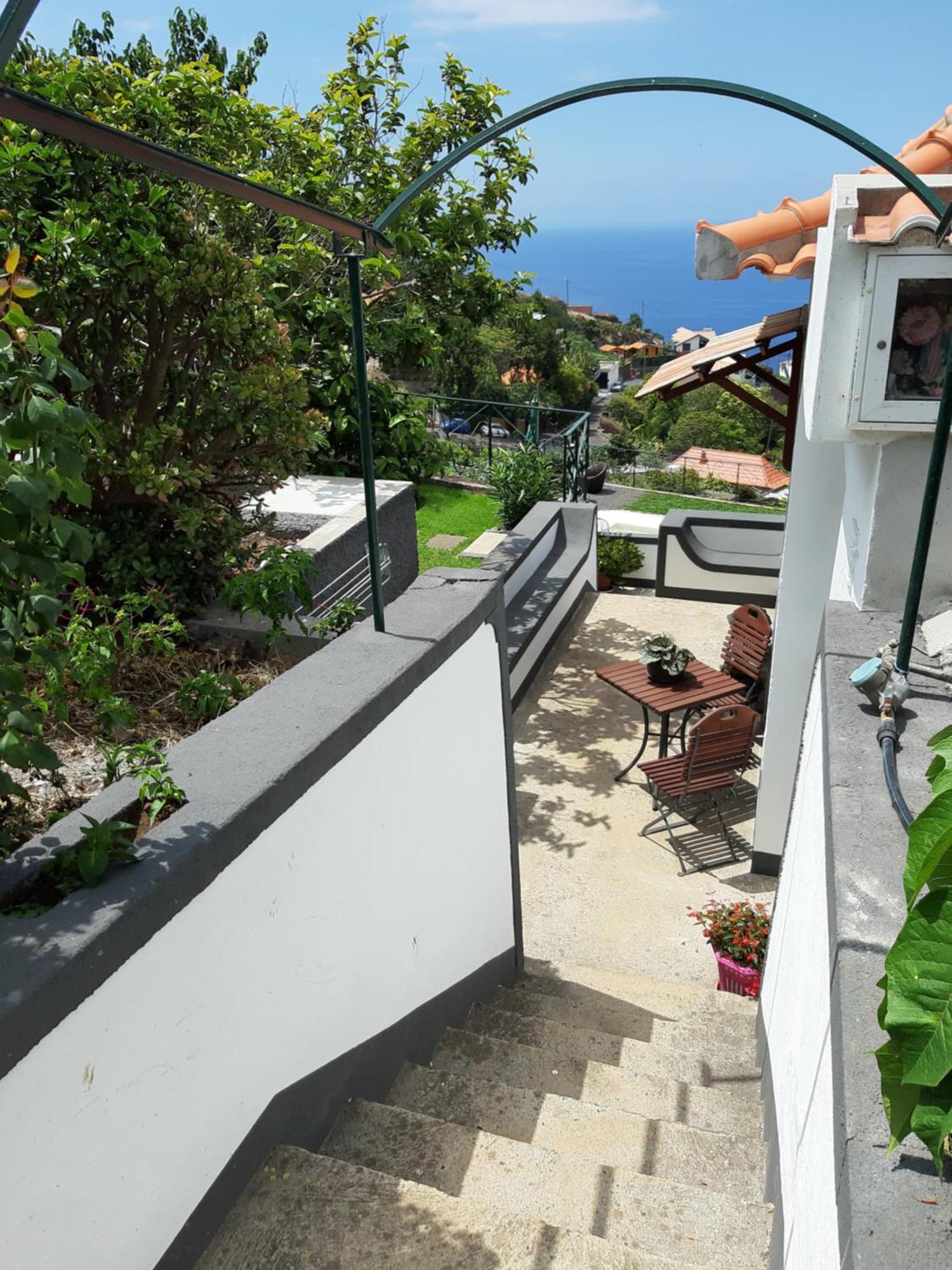 Hotel Casa Velha D Fernando E Casa Avo Augusta Ribeira Brava Zewnętrze zdjęcie