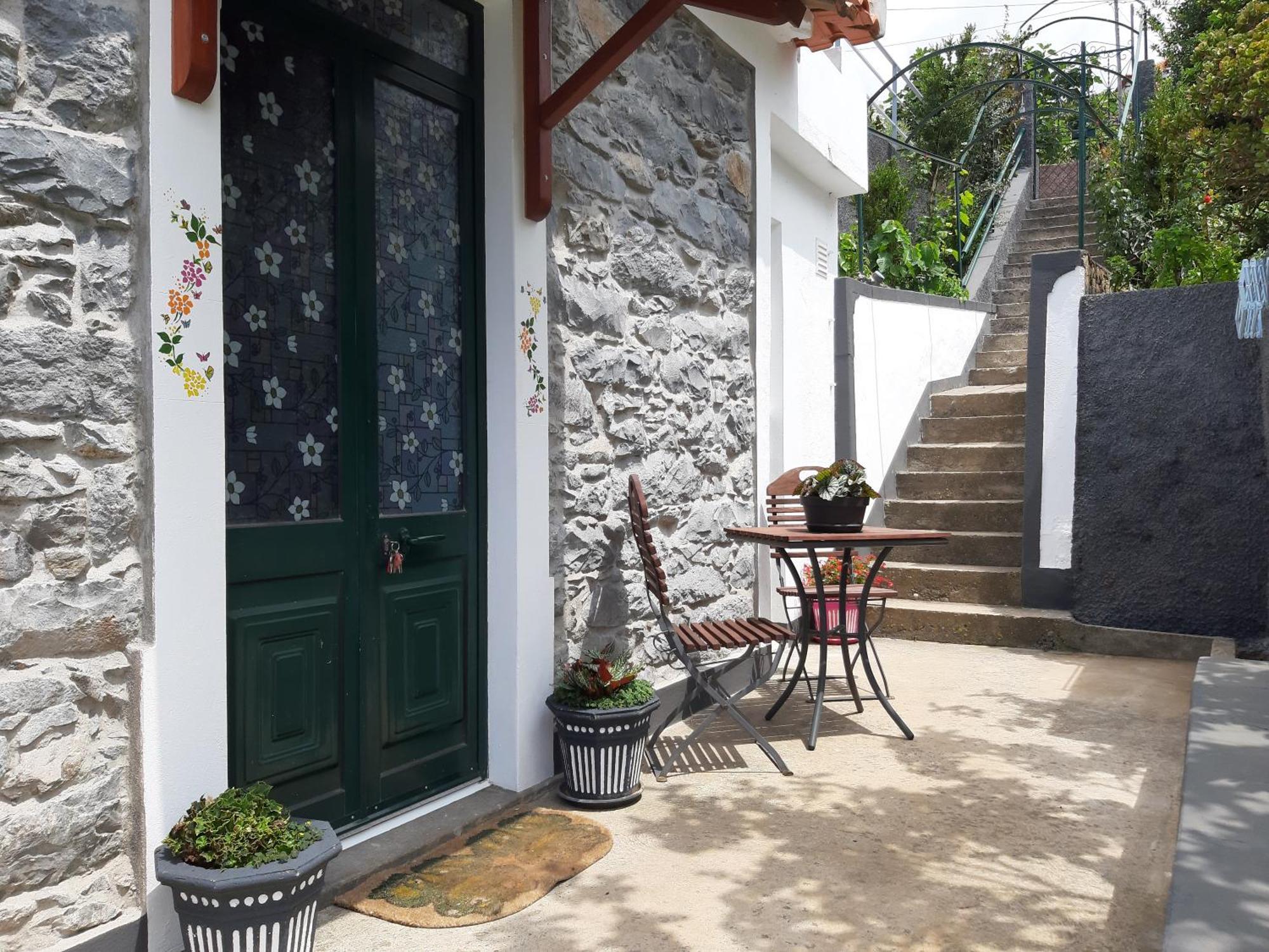 Hotel Casa Velha D Fernando E Casa Avo Augusta Ribeira Brava Zewnętrze zdjęcie