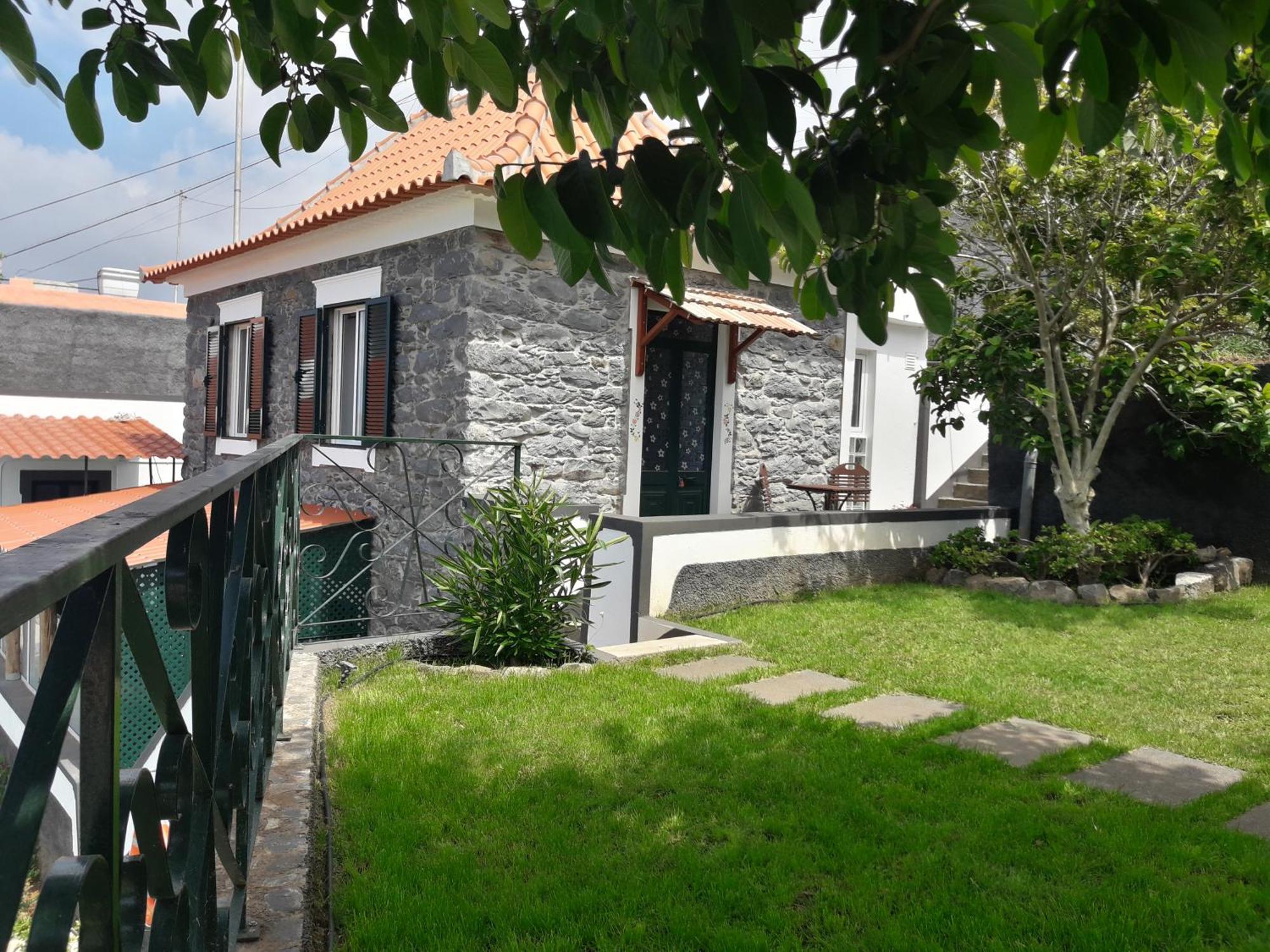 Hotel Casa Velha D Fernando E Casa Avo Augusta Ribeira Brava Zewnętrze zdjęcie