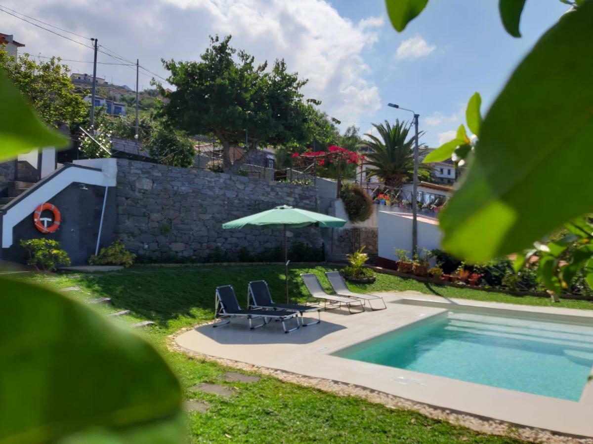Hotel Casa Velha D Fernando E Casa Avo Augusta Ribeira Brava Zewnętrze zdjęcie