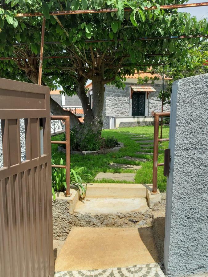 Hotel Casa Velha D Fernando E Casa Avo Augusta Ribeira Brava Zewnętrze zdjęcie