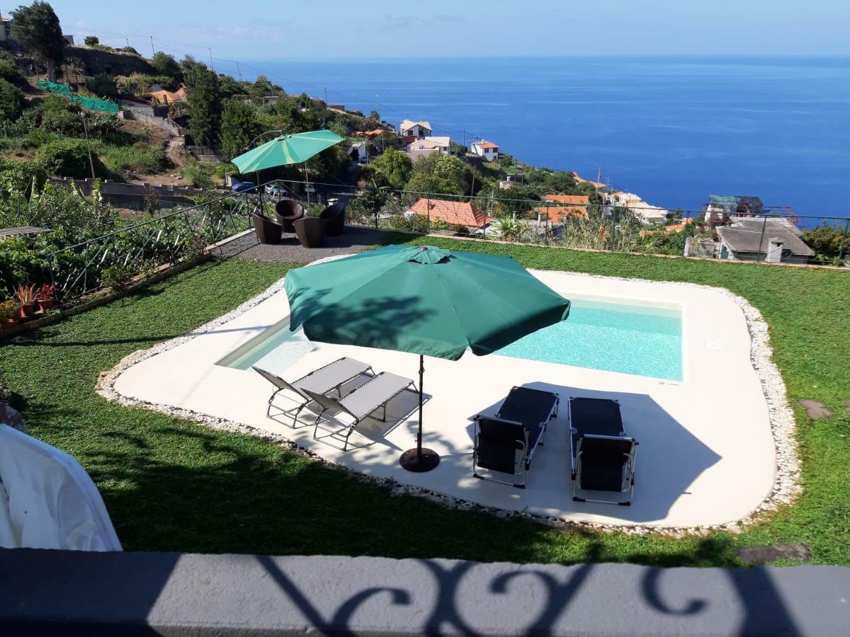 Hotel Casa Velha D Fernando E Casa Avo Augusta Ribeira Brava Zewnętrze zdjęcie