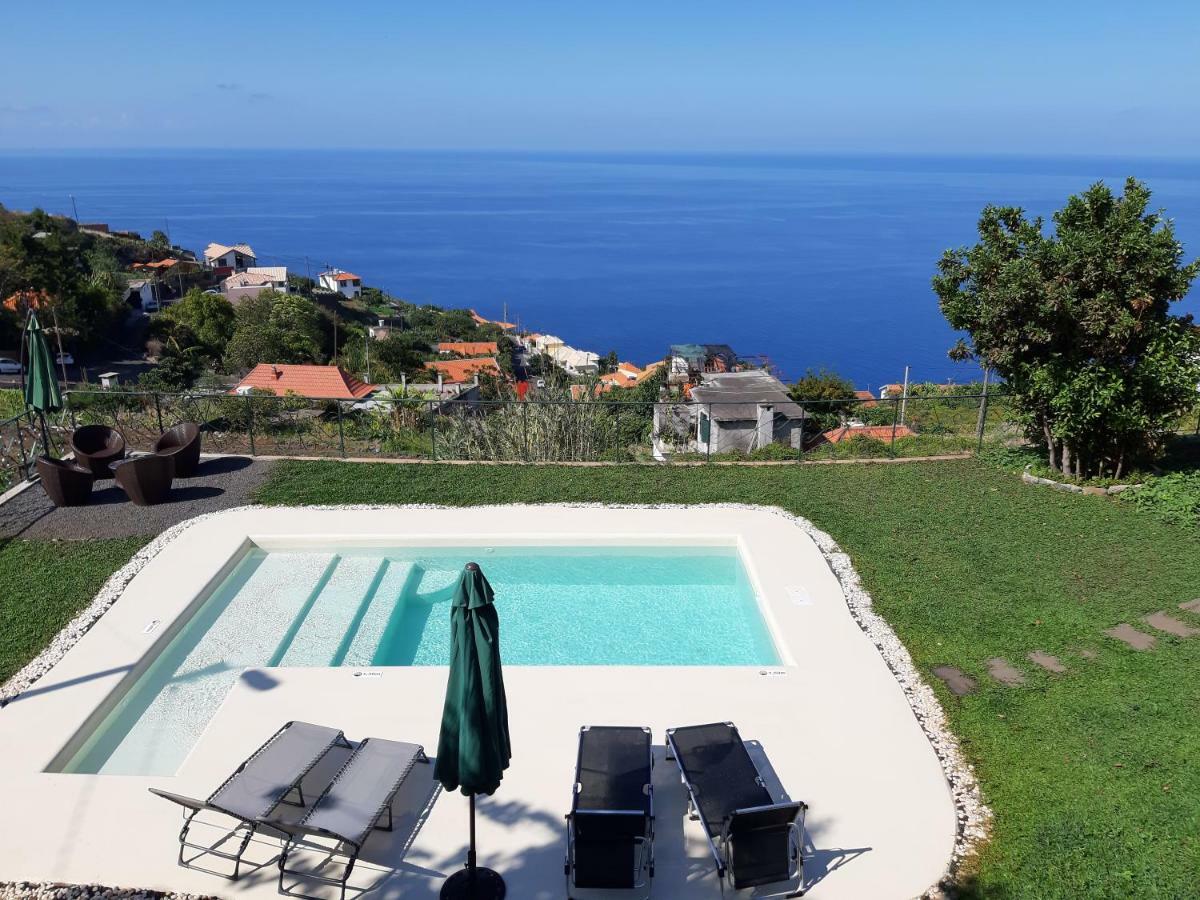 Hotel Casa Velha D Fernando E Casa Avo Augusta Ribeira Brava Zewnętrze zdjęcie
